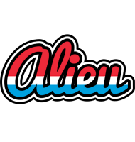 Alieu norway logo