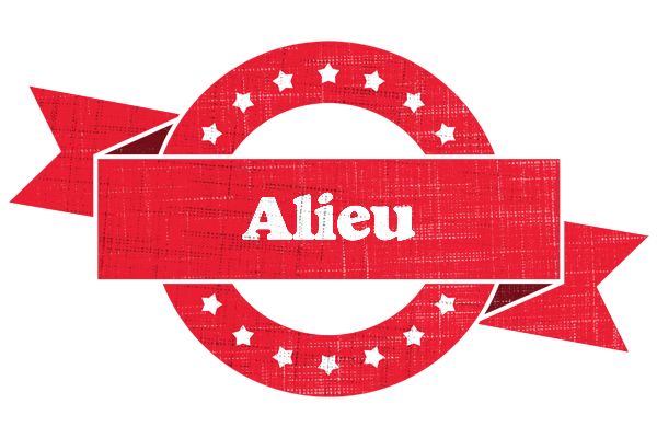 Alieu passion logo