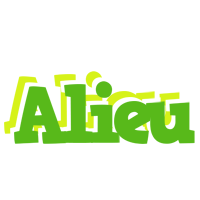 Alieu picnic logo