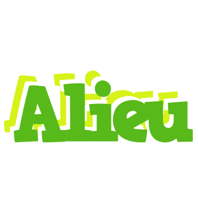 Alieu picnic logo