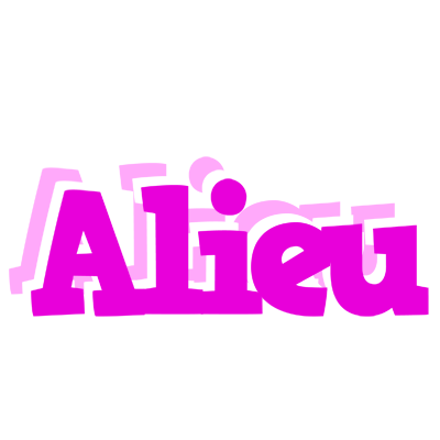 Alieu rumba logo