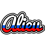 Alieu russia logo