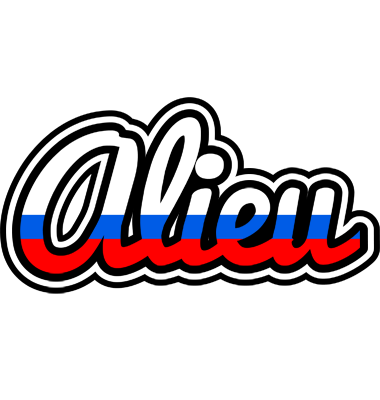 Alieu russia logo