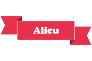 Alieu sale logo