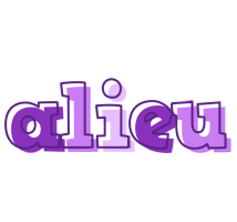 Alieu sensual logo