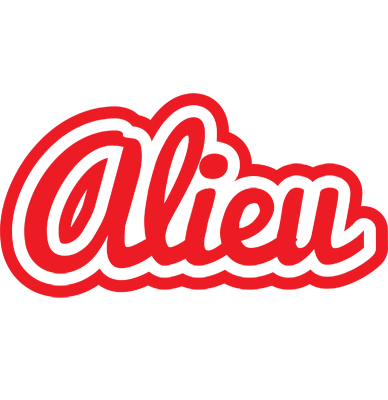 Alieu sunshine logo