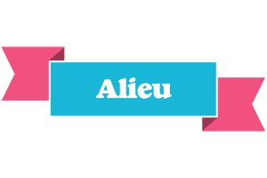 Alieu today logo