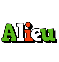 Alieu venezia logo