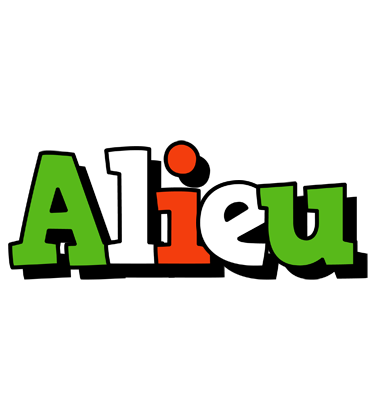Alieu venezia logo