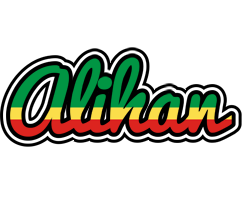 Alihan african logo