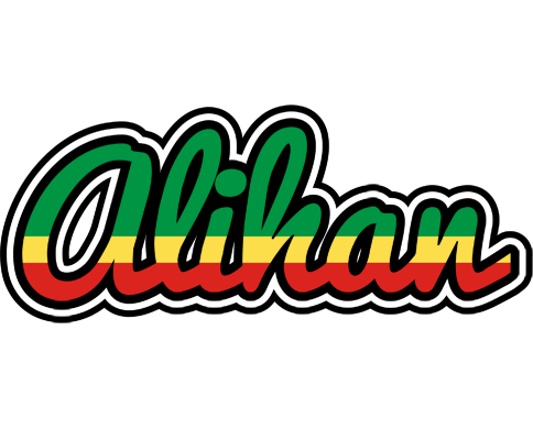 Alihan african logo