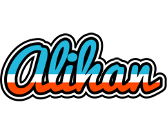 Alihan america logo