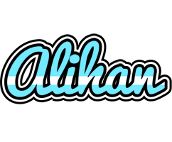 Alihan argentine logo