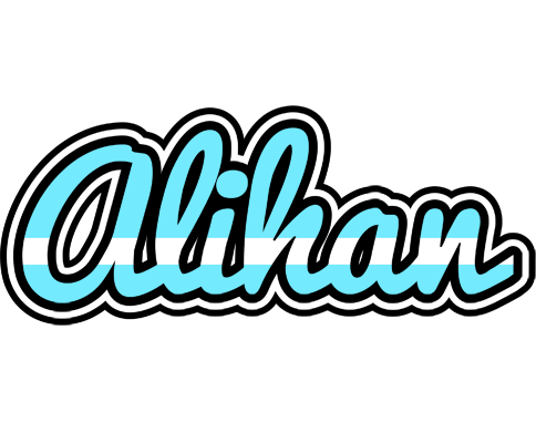 Alihan argentine logo