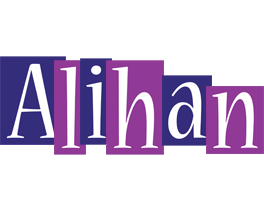 Alihan autumn logo