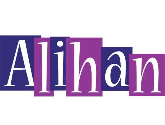 Alihan autumn logo