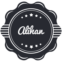 Alihan badge logo