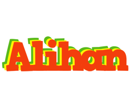 Alihan bbq logo