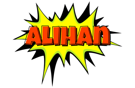 Alihan bigfoot logo