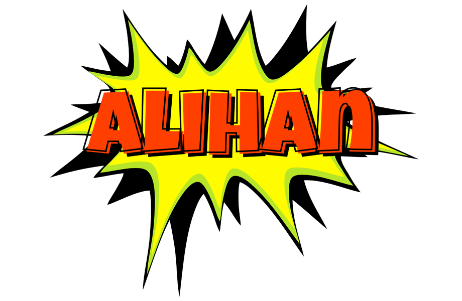 Alihan bigfoot logo