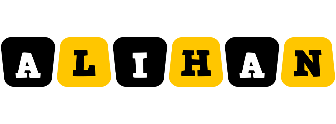Alihan boots logo