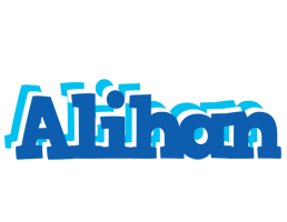 Alihan business logo