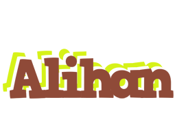 Alihan caffeebar logo