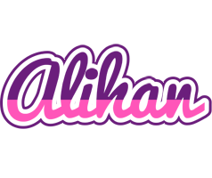 Alihan cheerful logo