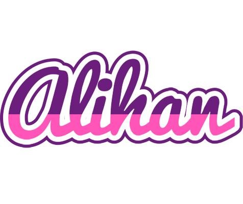Alihan cheerful logo
