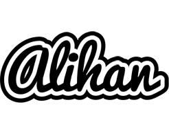 Alihan chess logo