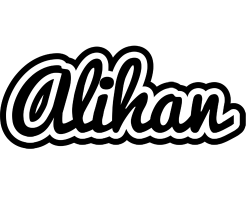 Alihan chess logo