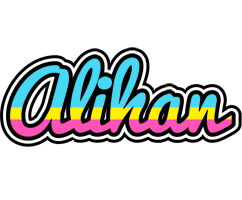 Alihan circus logo