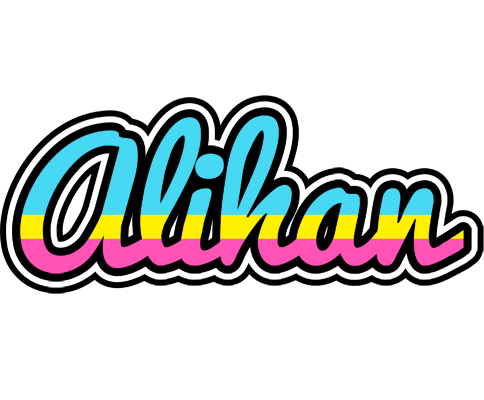 Alihan circus logo
