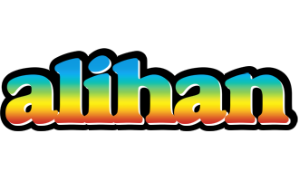 Alihan color logo