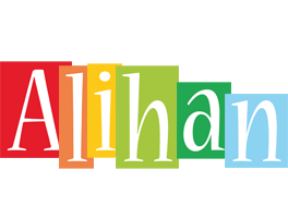 Alihan colors logo