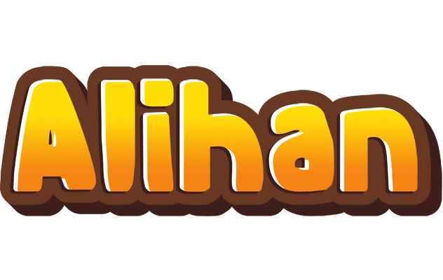 Alihan cookies logo