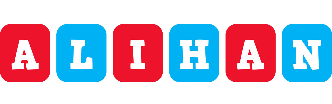 Alihan diesel logo