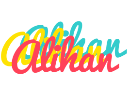 Alihan disco logo