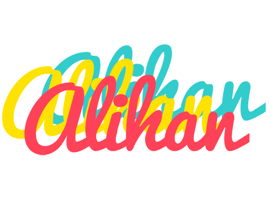 Alihan disco logo