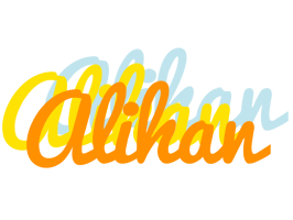 Alihan energy logo