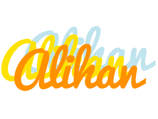 Alihan energy logo