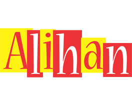 Alihan errors logo