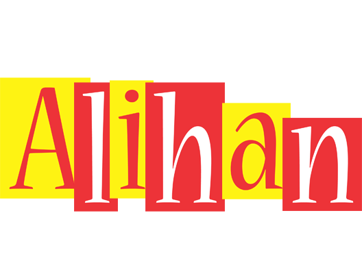 Alihan errors logo