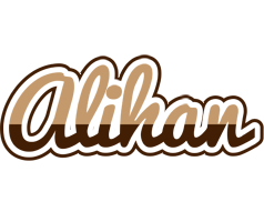 Alihan exclusive logo