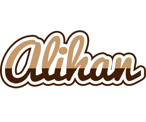 Alihan exclusive logo