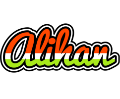 Alihan exotic logo