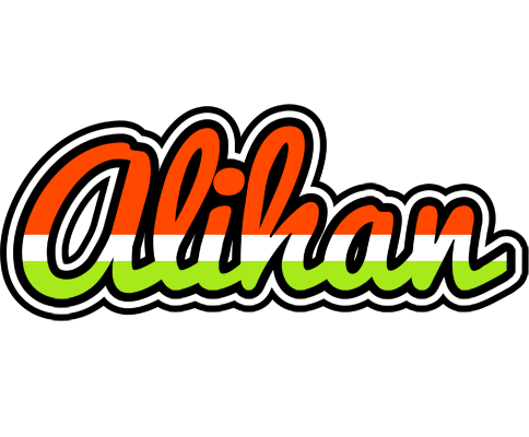 Alihan exotic logo