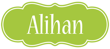 Alihan family logo