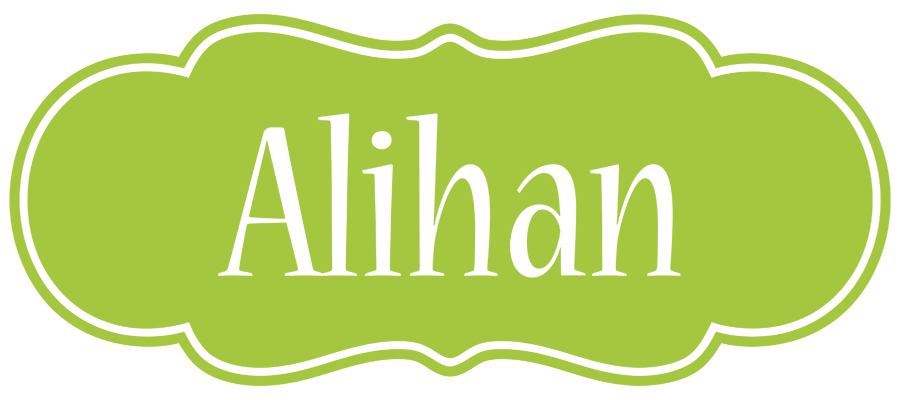 Alihan family logo