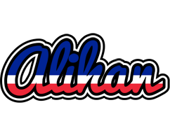 Alihan france logo